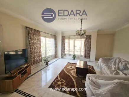 Fully Renovated Interior – Apartment for Rent in Sarayat