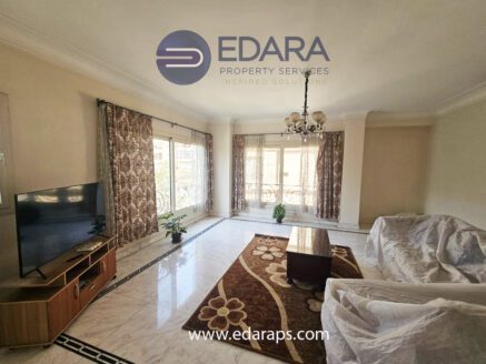 Fully Renovated Interior – Apartment for Rent in Sarayat