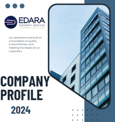 company profile cover